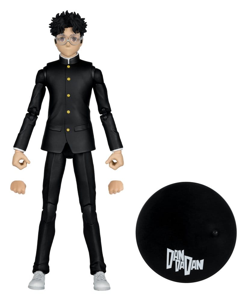 Dandadan Actionfigur Okarun 19 cm - Preorder - ETA: 25.09.2026