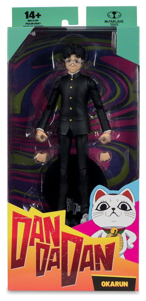 Dandadan Actionfigur Okarun 19 cm - Preorder - ETA: 25.09.2026