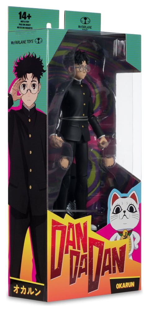Dandadan Actionfigur Okarun 19 cm - Preorder - ETA: 25.09.2026