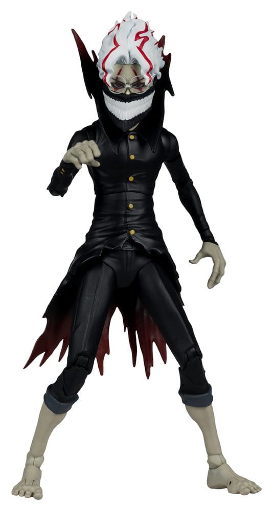 Dandadan Actionfigur Okarun (Transformed) 19 cm - Preorder - ETA: 25.09.2026