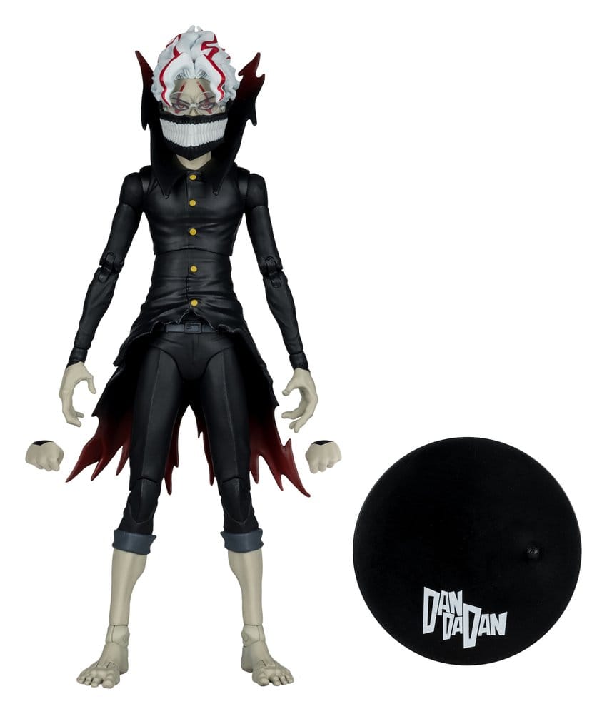 Dandadan Actionfigur Okarun (Transformed) 19 cm - Preorder - ETA: 25.09.2026