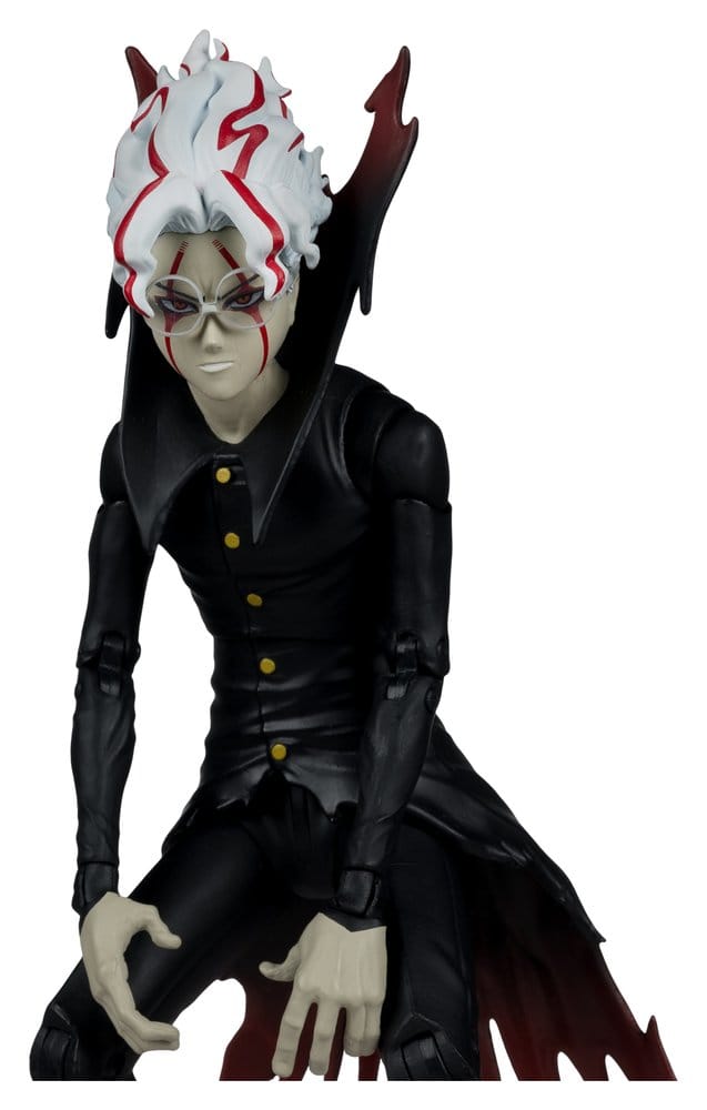 Dandadan Actionfigur Okarun (Transformed) 19 cm - Preorder - ETA: 25.09.2026