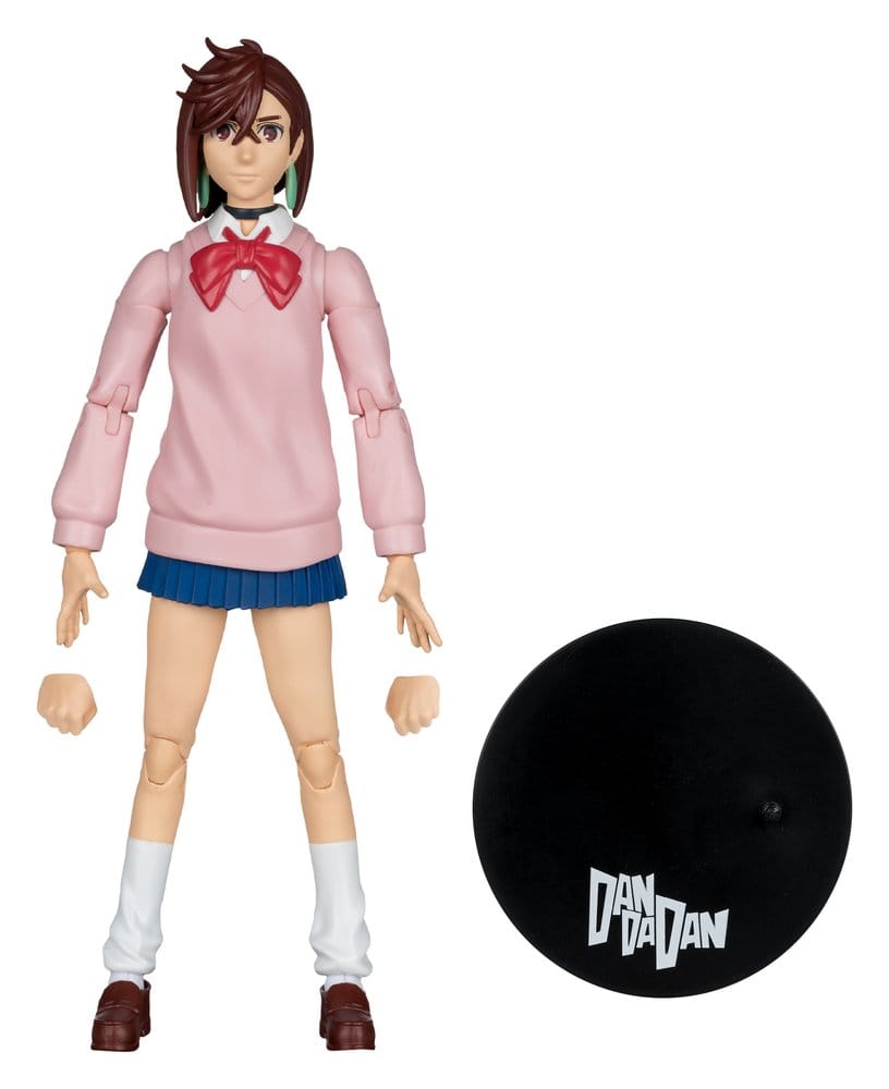 Dandadan Actionfigur Momo 17 cm - Preorder - ETA: 25.09.2026