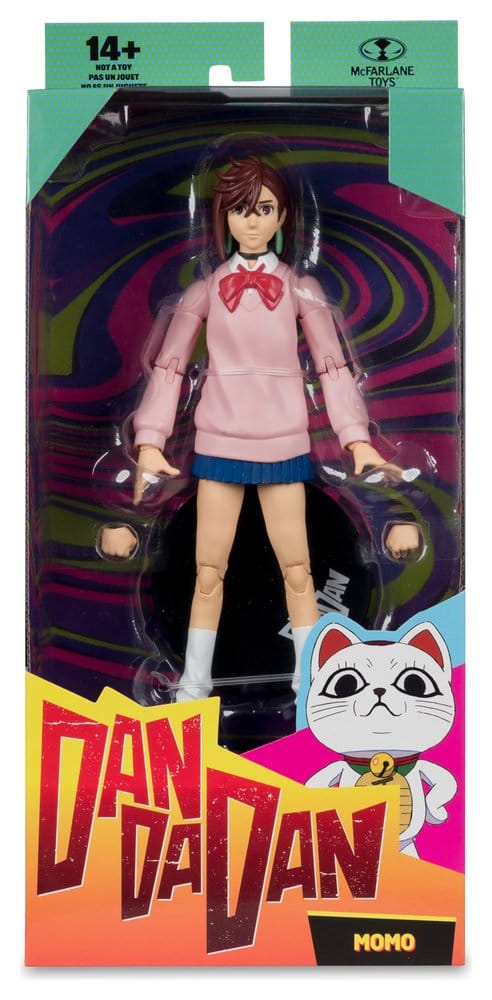 Dandadan Actionfigur Momo 17 cm - Preorder - ETA: 25.09.2026