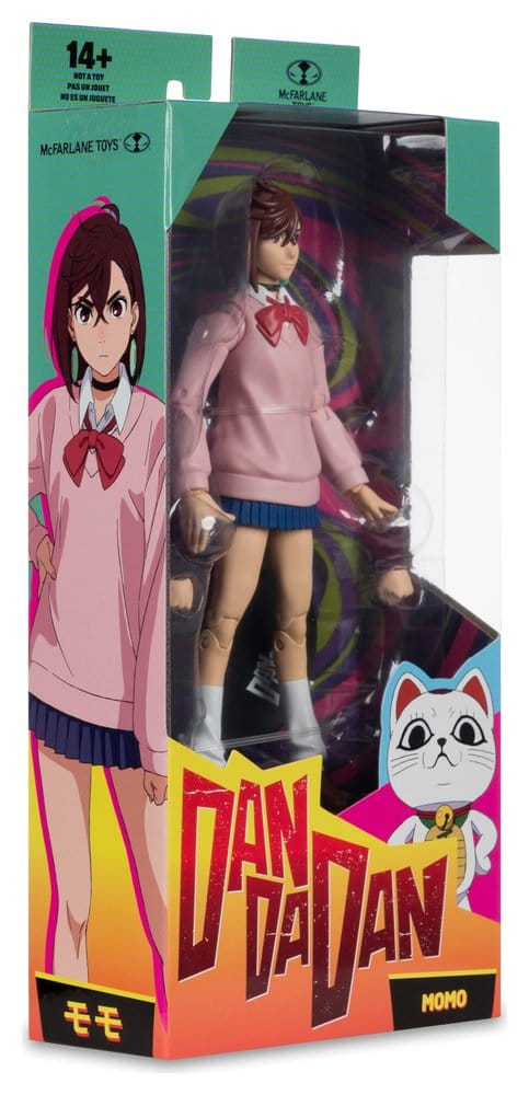 Dandadan Actionfigur Momo 17 cm - Preorder - ETA: 25.09.2026