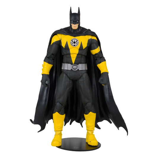 DC Multiverse Actionfigur Batman (Sinestro Corps)(Gold Label) 18 cm - Preorder - ETA: 06.01.2026