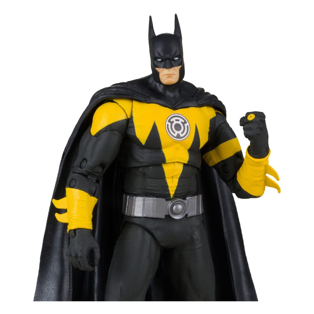 DC Multiverse Actionfigur Batman (Sinestro Corps)(Gold Label) 18 cm - Preorder - ETA: 06.01.2026