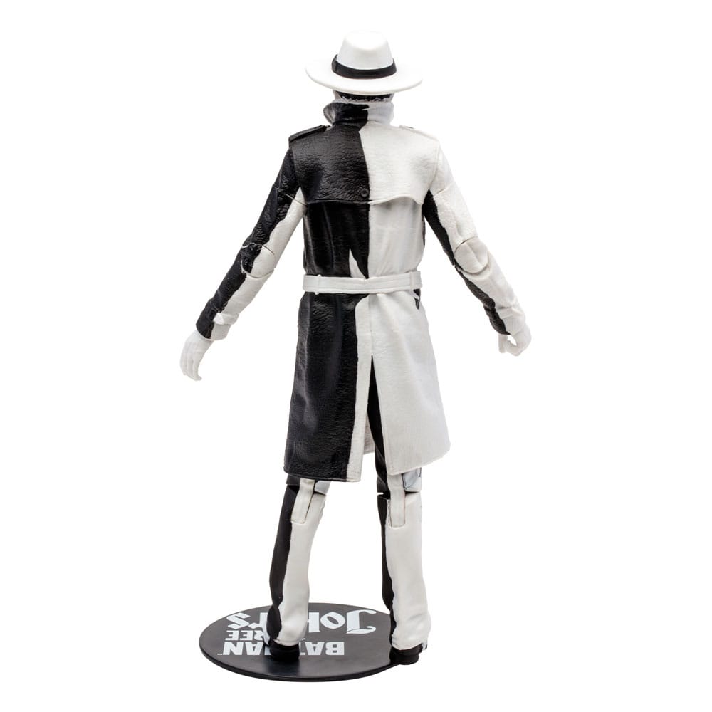 Batman: Three Jokers DC Multiverse Actionfigur The Joker: The Comedian Sketch Edition (Gold Label) 18 cm - Versand: 5-7 Tage nach Bestellung