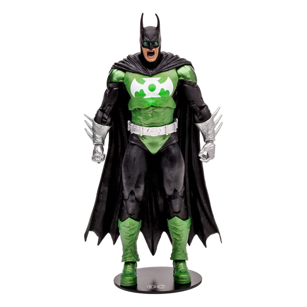 DC Collector Actionfigur Batman as Green Lantern 18 cm - Versand: 5-7 Tage nach Bestellung