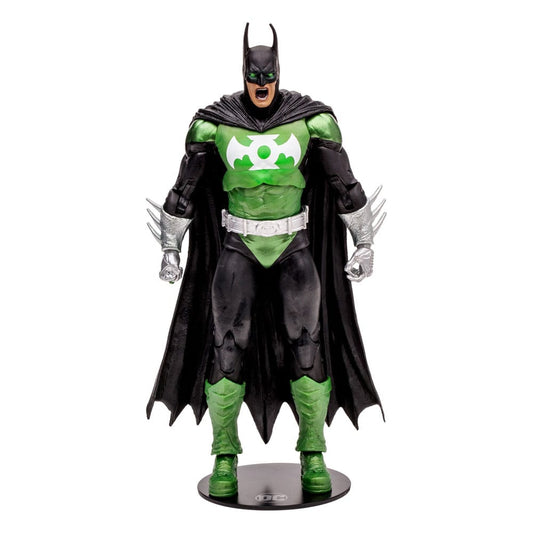 DC Collector Actionfigur Batman as Green Lantern 18 cm - Versand: 5-7 Tage nach Bestellung