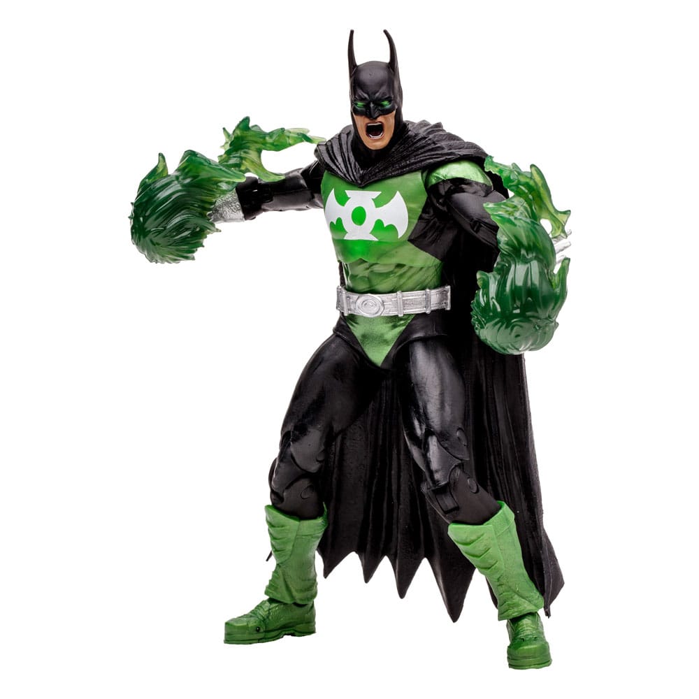 DC Collector Actionfigur Batman as Green Lantern 18 cm - Versand: 5-7 Tage nach Bestellung