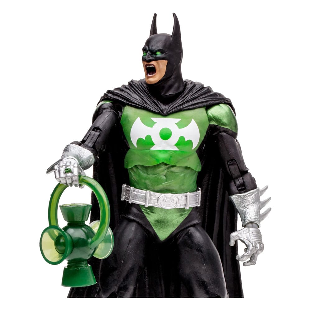 DC Collector Actionfigur Batman as Green Lantern 18 cm - Versand: 5-7 Tage nach Bestellung