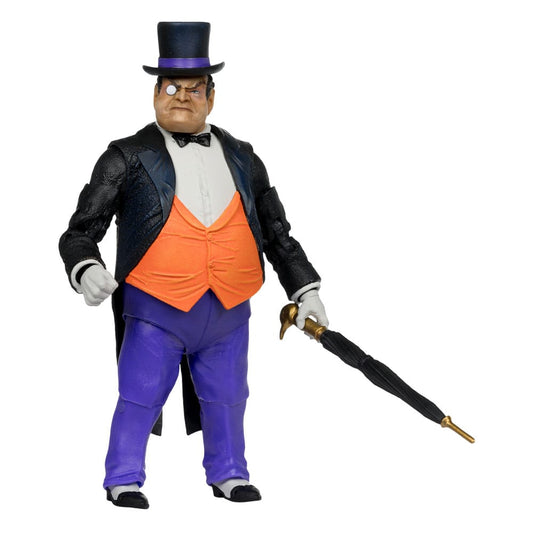DC McFarlane Actionfigur The Penguin (DC Classic) McFarlane Collector Edition #12 18 cm - Versand: 5-7 Tage nach Bestellung
