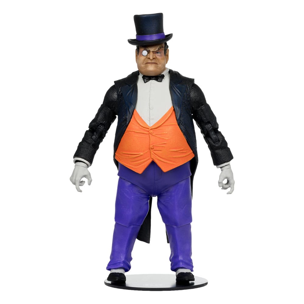 DC McFarlane Actionfigur The Penguin (DC Classic) McFarlane Collector Edition #12 18 cm - Versand: 5-7 Tage nach Bestellung