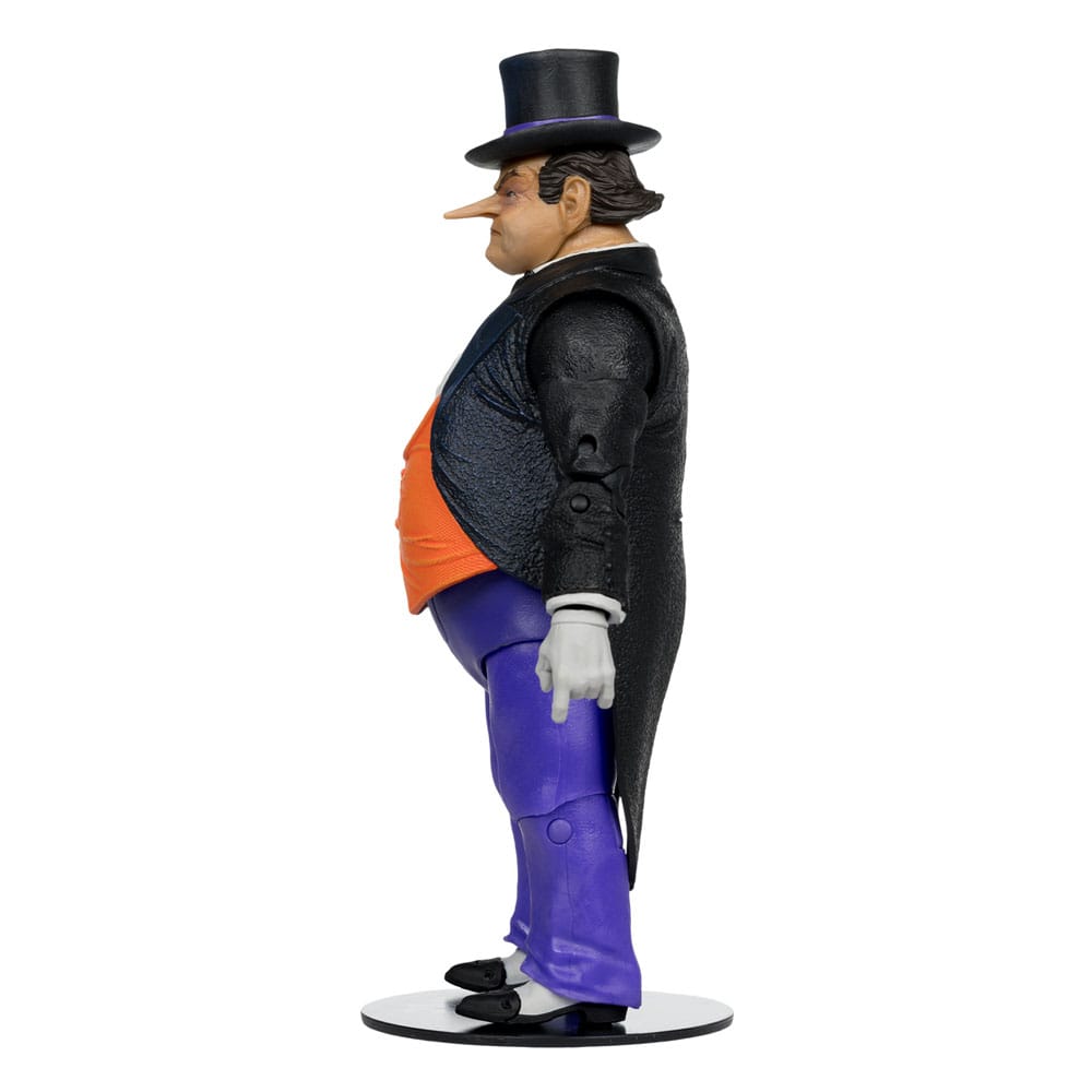 DC McFarlane Actionfigur The Penguin (DC Classic) McFarlane Collector Edition #12 18 cm - Versand: 5-7 Tage nach Bestellung