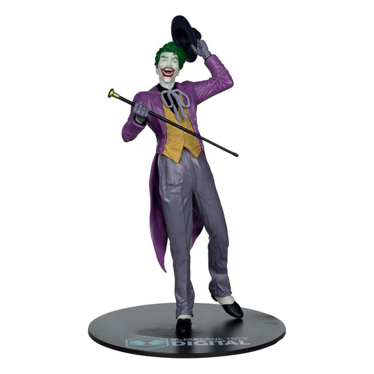 DC Direct PVC Statue 1/6 The Joker by Jason Fabok (McFarlane Digital) 29 cm  - Versand: 5-7 Tage nach Bestellung