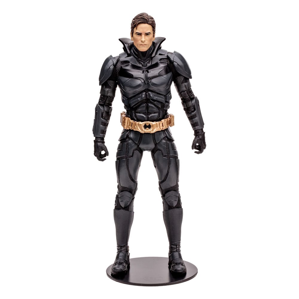 DC Multiverse Actionfigur Batman (The Dark Knight) (Sky Dive) 18 cm - Versand: 5-7 Tage nach Bestellung