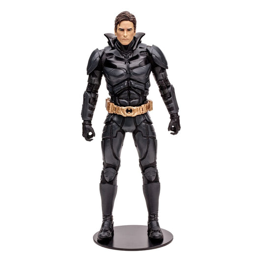 DC Multiverse Actionfigur Batman (The Dark Knight) (Sky Dive) 18 cm - Versand: 5-7 Tage nach Bestellung