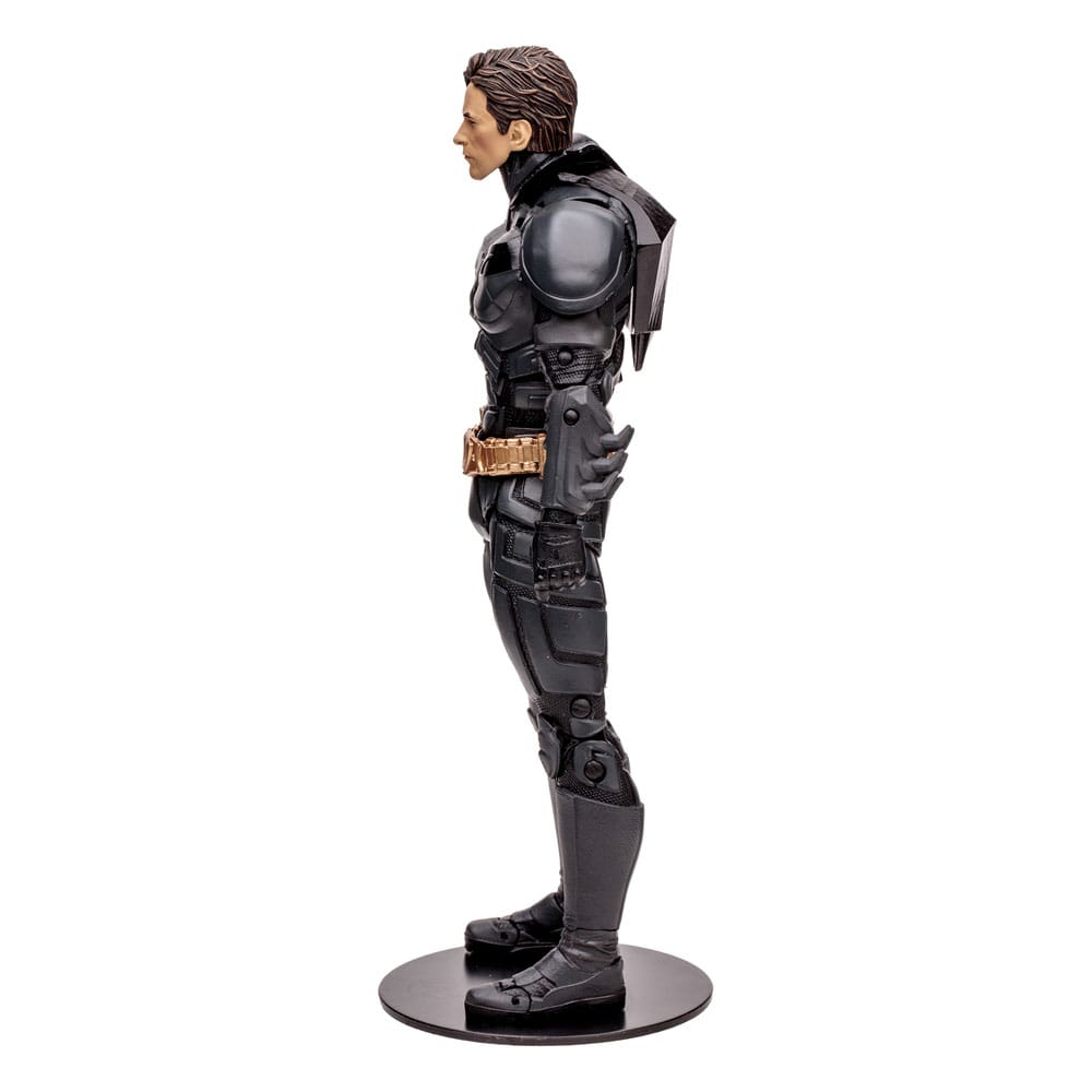 DC Multiverse Actionfigur Batman (The Dark Knight) (Sky Dive) 18 cm - Versand: 5-7 Tage nach Bestellung