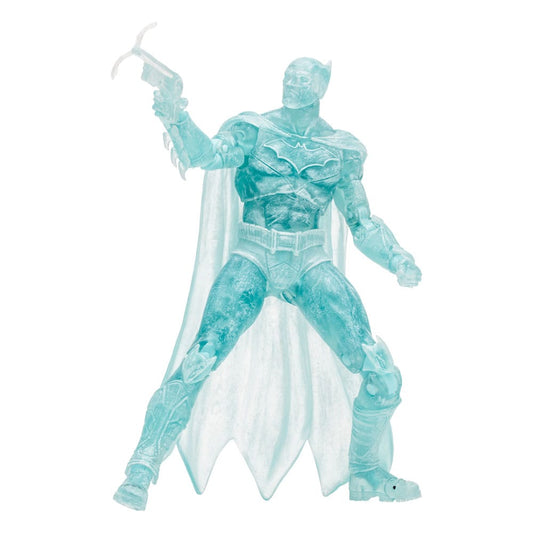 DC Multiverse Actionfigur Batman (DC Rebirth) Frostbite Edition (Gold Label) 18 cm - Versand: 5-7 Tage nach Bestellung