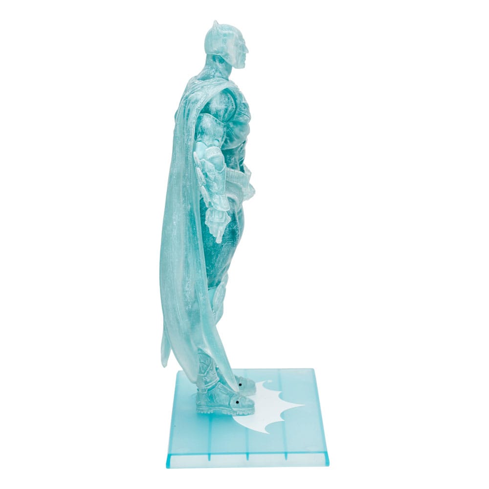 DC Multiverse Actionfigur Batman (DC Rebirth) Frostbite Edition (Gold Label) 18 cm - Versand: 5-7 Tage nach Bestellung