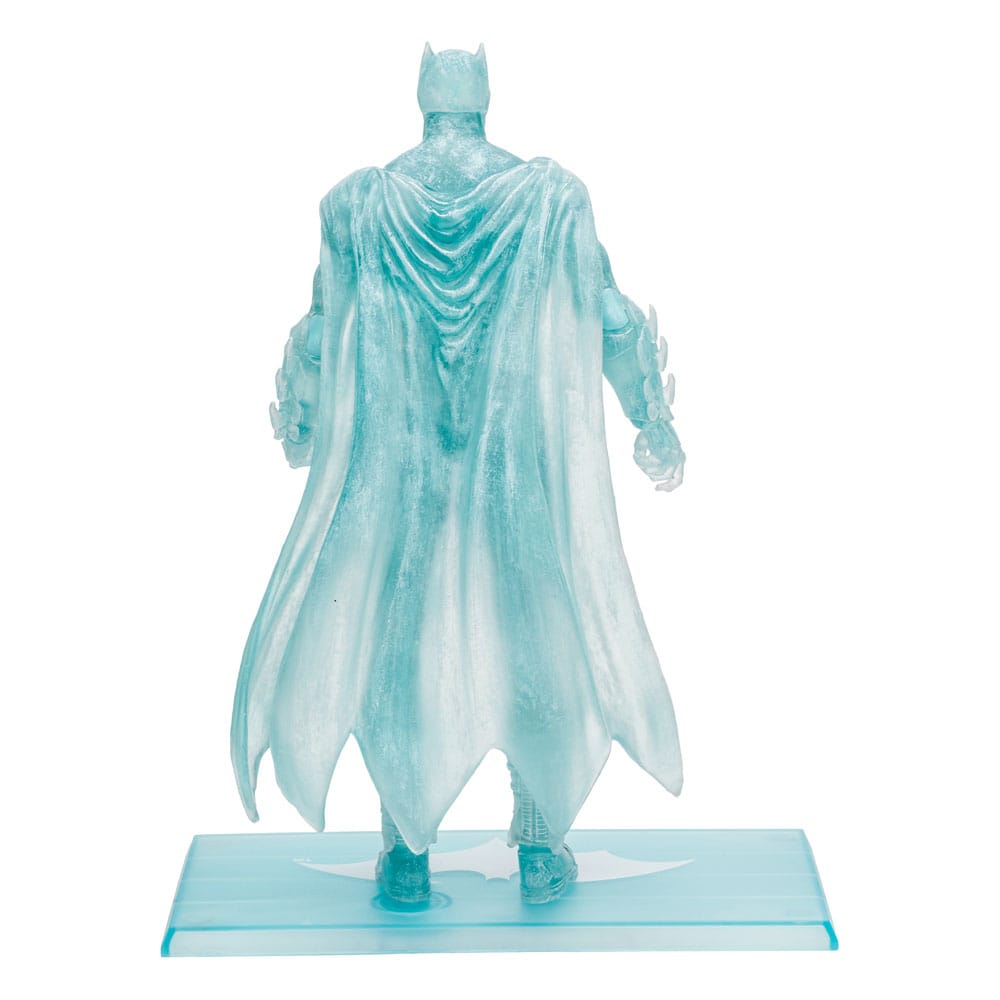 DC Multiverse Actionfigur Batman (DC Rebirth) Frostbite Edition (Gold Label) 18 cm - Versand: 5-7 Tage nach Bestellung