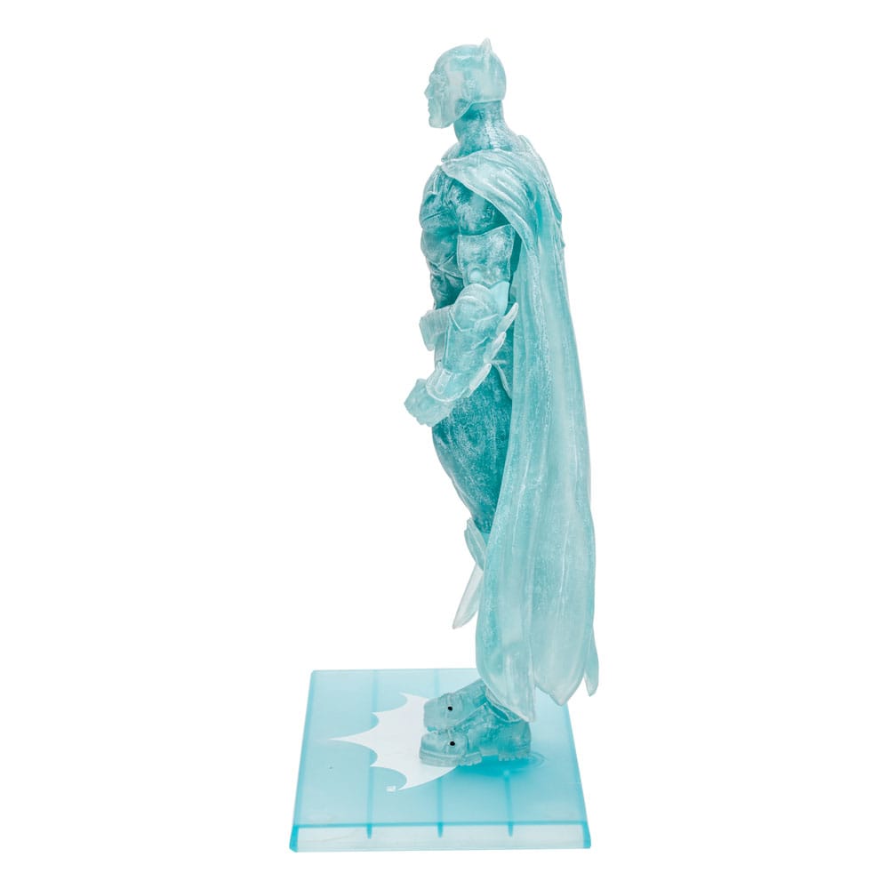 DC Multiverse Actionfigur Batman (DC Rebirth) Frostbite Edition (Gold Label) 18 cm - Versand: 5-7 Tage nach Bestellung