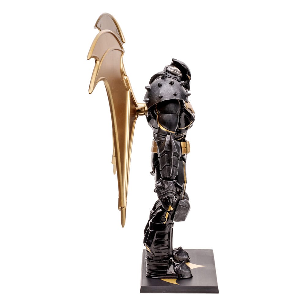 DC Multiverse Actionfigur Batman (Hellbat) (Knightmare) (Gold Label) 18 cm - Versand: 5-7 Tage nach Bestellung