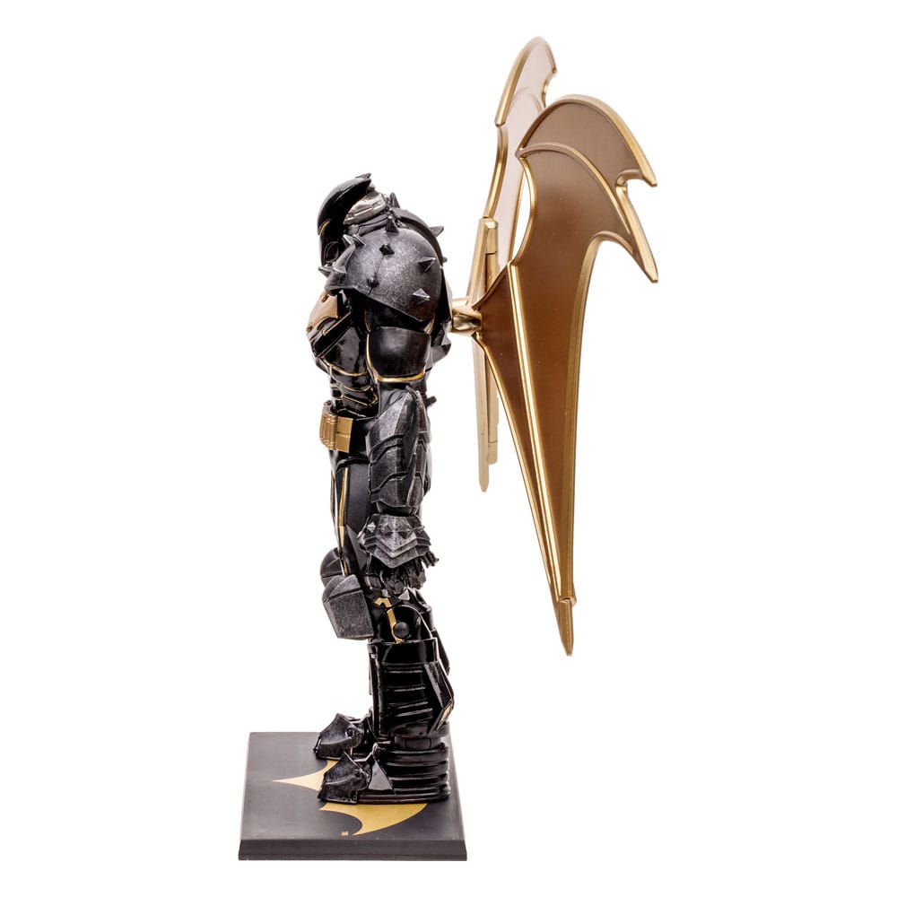 DC Multiverse Actionfigur Batman (Hellbat) (Knightmare) (Gold Label) 18 cm - Versand: 5-7 Tage nach Bestellung