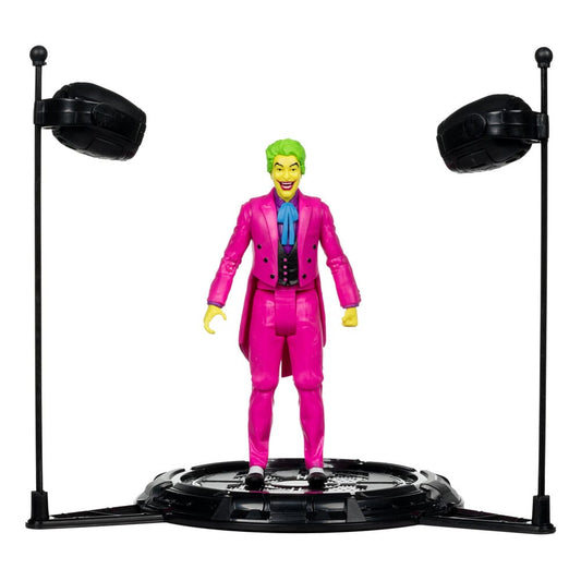 DC Multiverse Actionfigur BM66 The Joker (Black Light) (Gold Label) 18 cm - Versand: 5-7 Tage nach Bestellung