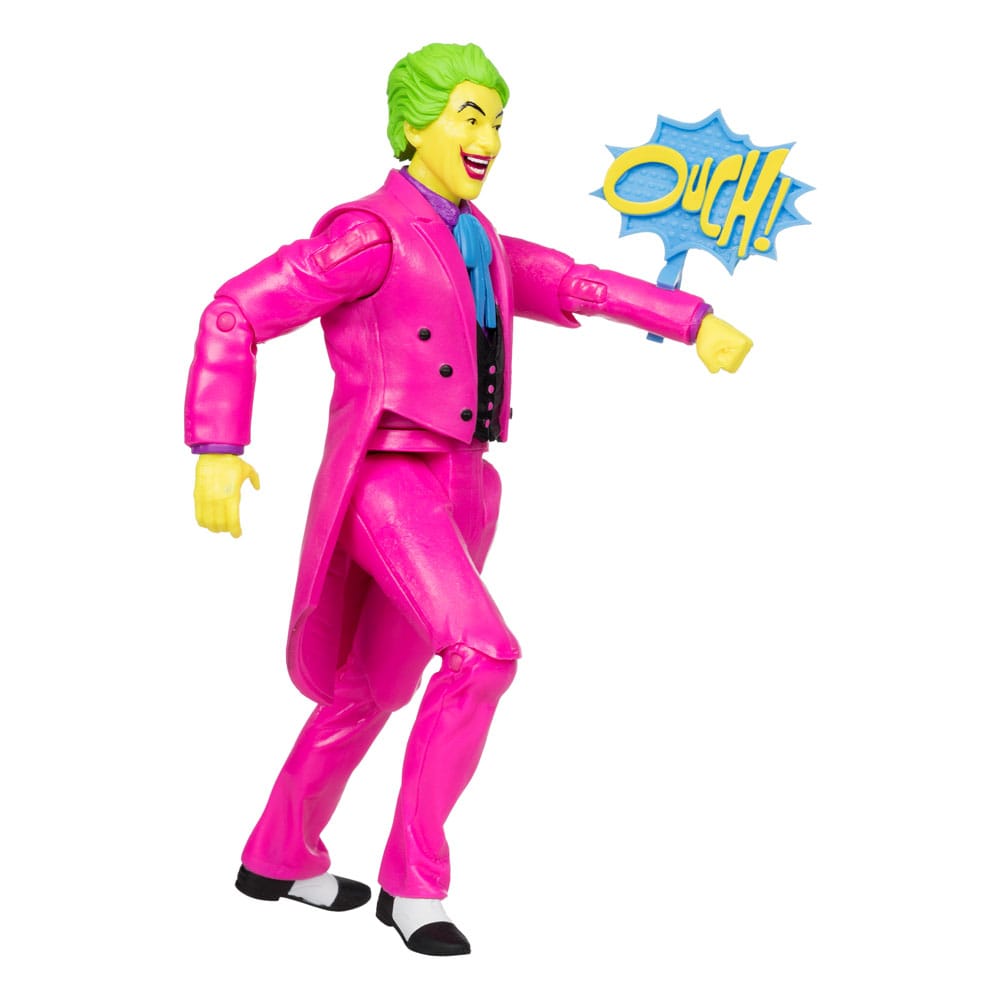 DC Multiverse Actionfigur BM66 The Joker (Black Light) (Gold Label) 18 cm - Versand: 5-7 Tage nach Bestellung