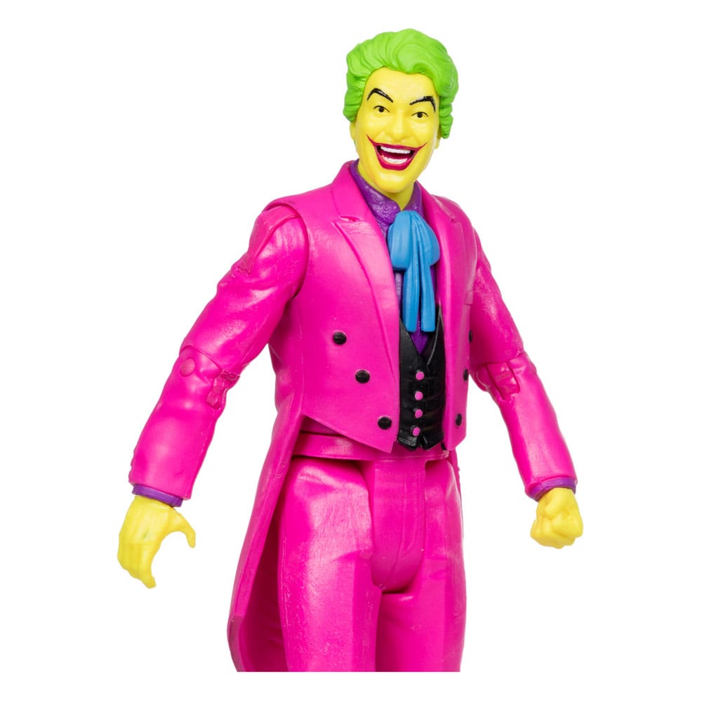 DC Multiverse Actionfigur BM66 The Joker (Black Light) (Gold Label) 18 cm - Versand: 5-7 Tage nach Bestellung