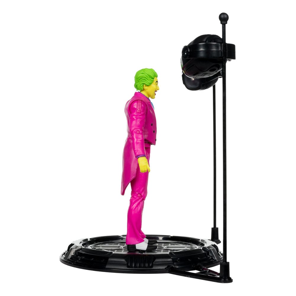 DC Multiverse Actionfigur BM66 The Joker (Black Light) (Gold Label) 18 cm - Versand: 5-7 Tage nach Bestellung