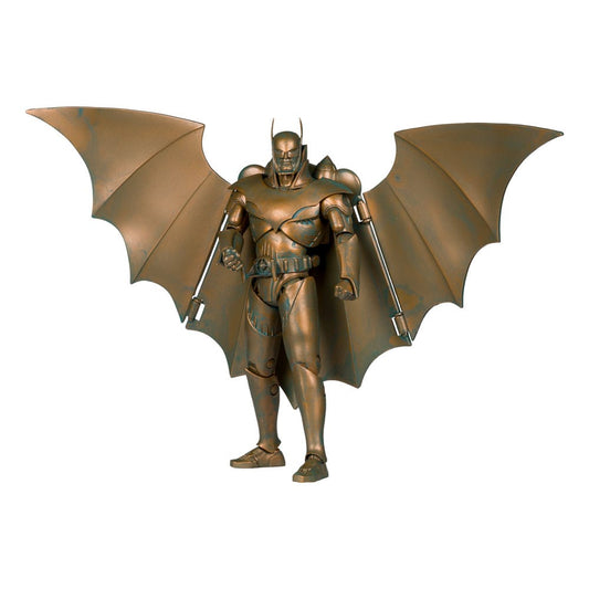 DC Multiverse Actionfigur Armored Batman (Kingdom Come) Patina Edition (Gold Label) 18 cm - Versand: 5-7 Tage nach Bestellung
