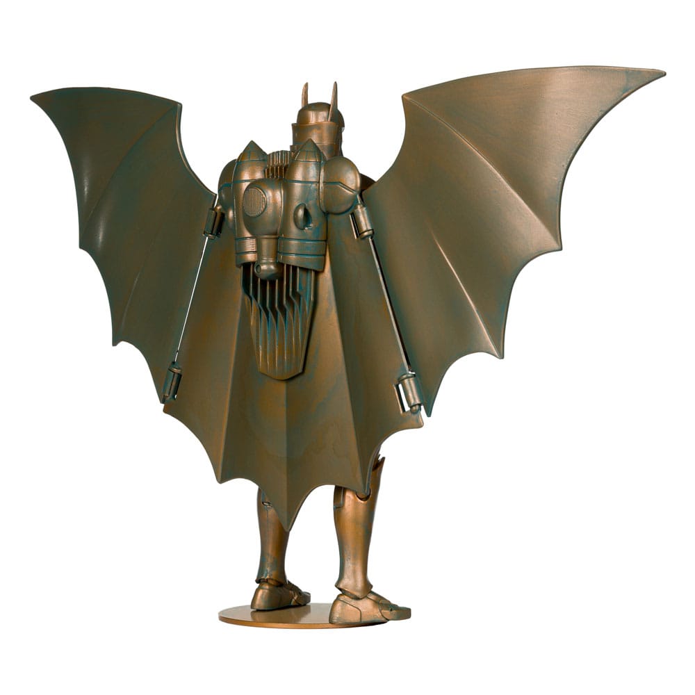 DC Multiverse Actionfigur Armored Batman (Kingdom Come) Patina Edition (Gold Label) 18 cm - Versand: 5-7 Tage nach Bestellung