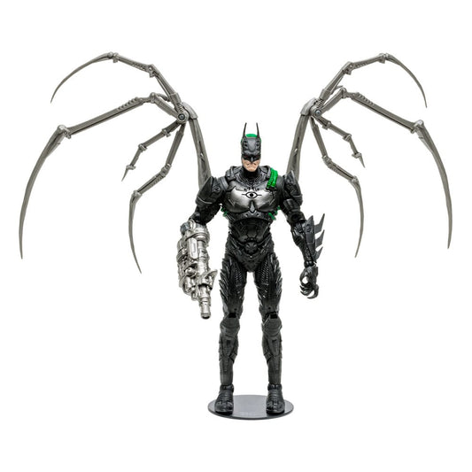 DC Multiverse Actionfigur Batman (Futures End) (GITD) (Gold Label) 18 cm - Versand: 5-7 Tage nach Bestellung
