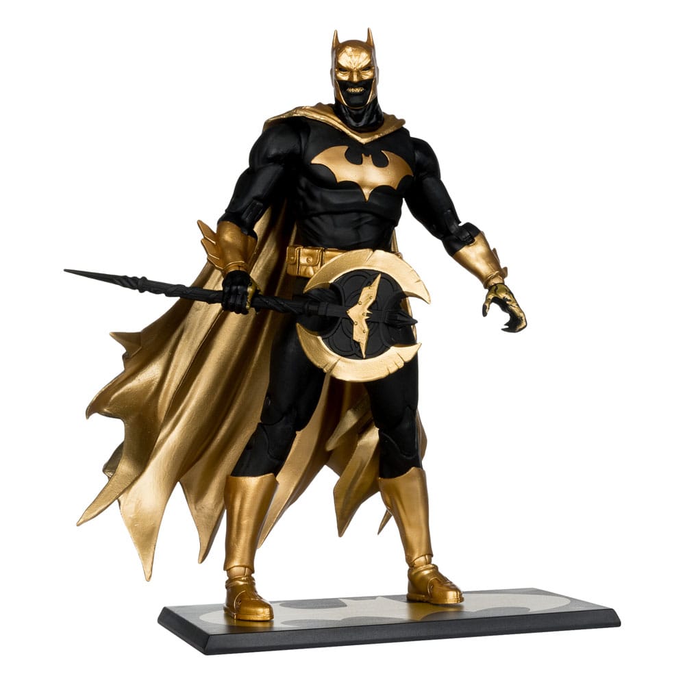 DC Multiverse Actionfigur Batman (DC vs Vampires) Knightmare Edition (Gold Label) 18 cm - sofort lieferbar