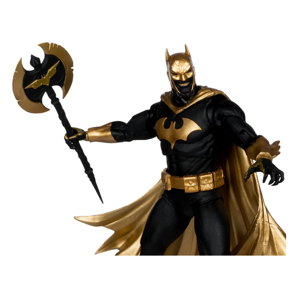 DC Multiverse Actionfigur Batman (DC vs Vampires) Knightmare Edition (Gold Label) 18 cm - sofort lieferbar