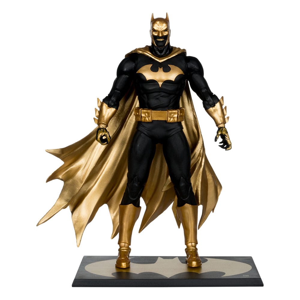 DC Multiverse Actionfigur Batman (DC vs Vampires) Knightmare Edition (Gold Label) 18 cm - sofort lieferbar