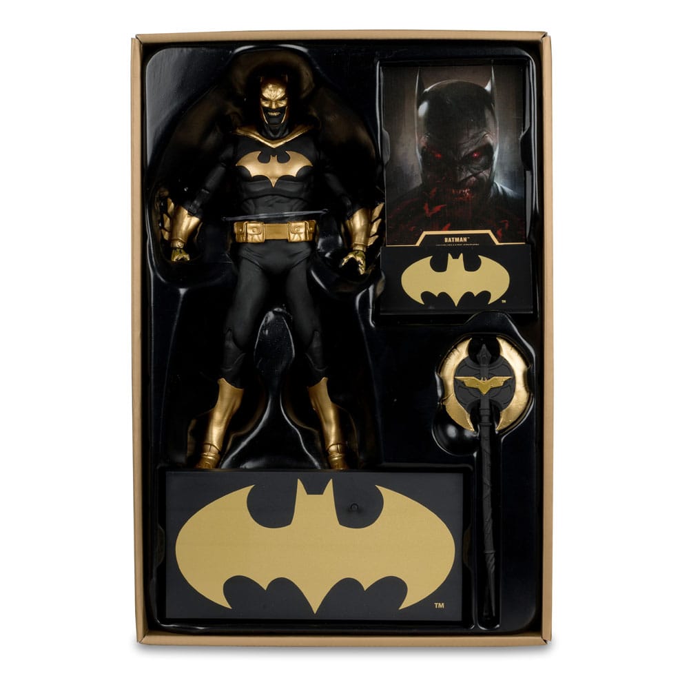 DC Multiverse Actionfigur Batman (DC vs Vampires) Knightmare Edition (Gold Label) 18 cm - sofort lieferbar