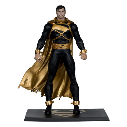 DC Multiverse Actionfigur Superman (Future State) (Knightmare) (Gold Label) 18 cm - Preorder - ETA: 25.11.2025