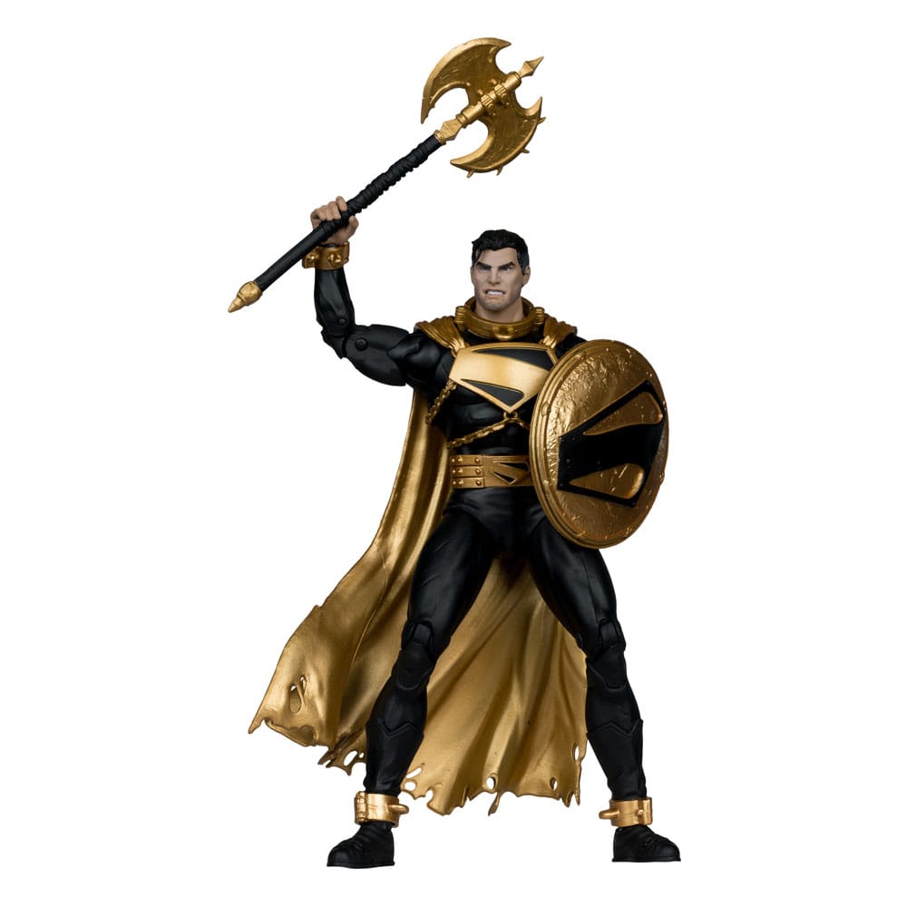 DC Multiverse Actionfigur Superman (Future State) (Knightmare) (Gold Label) 18 cm - Preorder - ETA: 25.11.2025