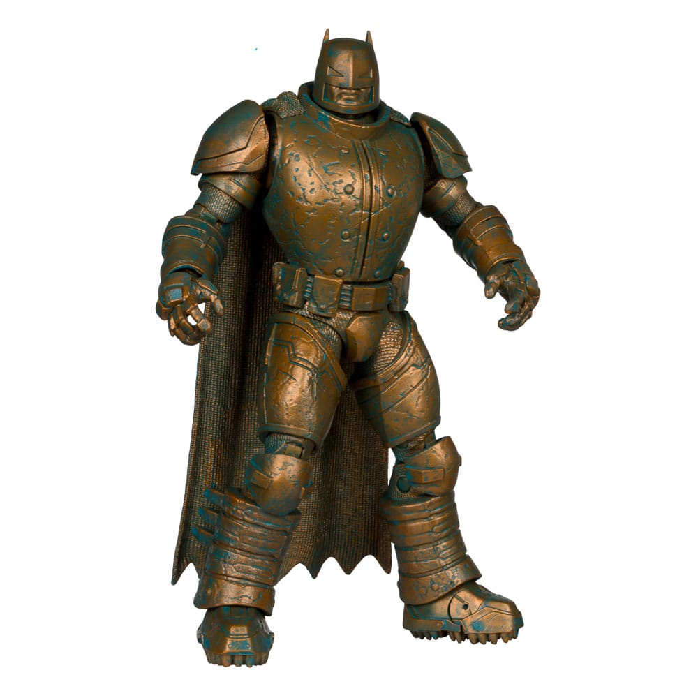 DC Multiverse Actionfigur Armored Batman (Batman: The Dark Knight Returns) Patina Edition (Gold Label) 18 cm - Versand: 5-7 Tage nach Bestellung