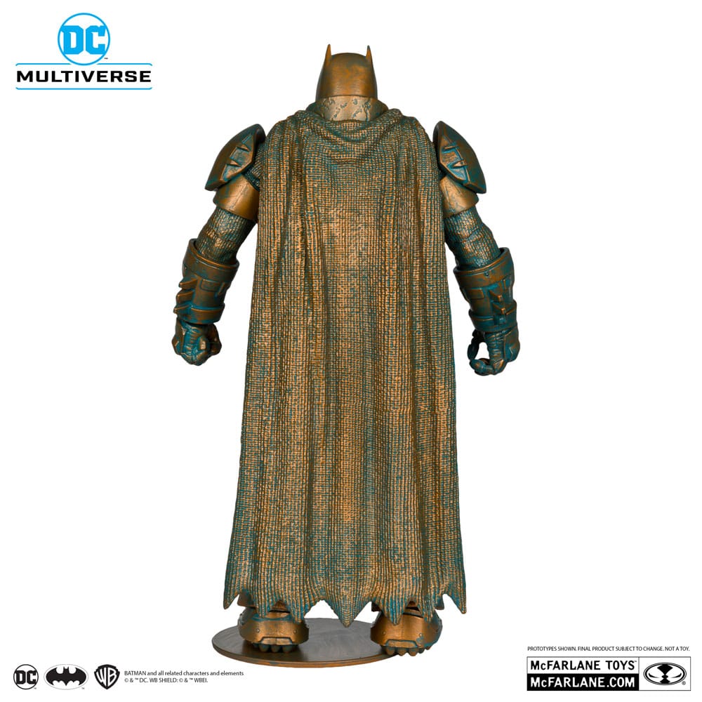 DC Multiverse Actionfigur Armored Batman (Batman: The Dark Knight Returns) Patina Edition (Gold Label) 18 cm - Versand: 5-7 Tage nach Bestellung