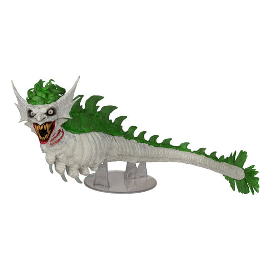Dark Nights: Metal DC Multiverse Actionfigur The Joker Dragon Glow in the Dark Edition (Gold Label) 25 cm - Versand: 5-7 Tage nach Bestellung