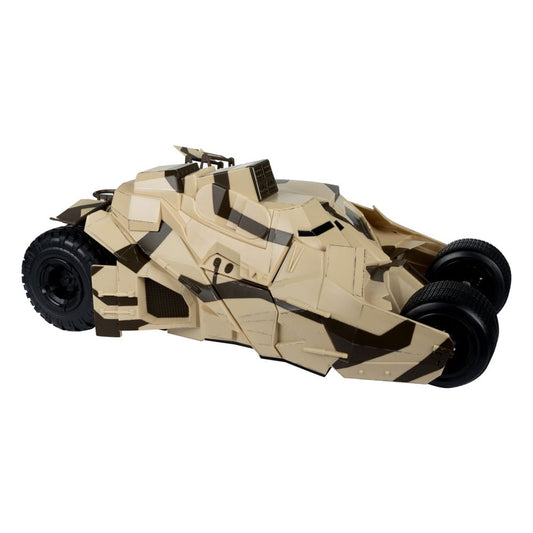 DC Multiverse Fahrzeug Tumbler Camouflage (The Dark Knight Rises) (Gold Label) 45 cm - Versand: 5-7 Tage nach Bestellung