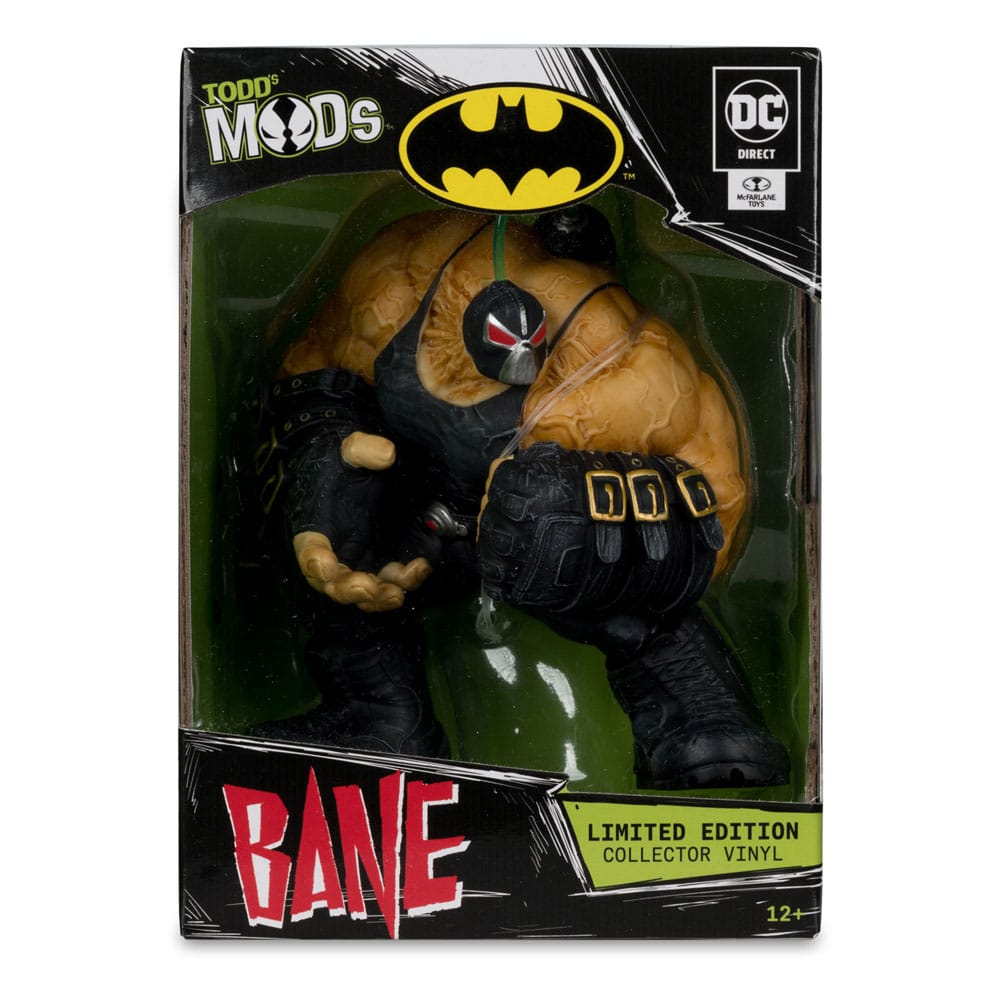 Todd's Mods DC Direct Collector Vinyl Statue Bane 11 cm - Preorder - ETA: Ende 01.2025