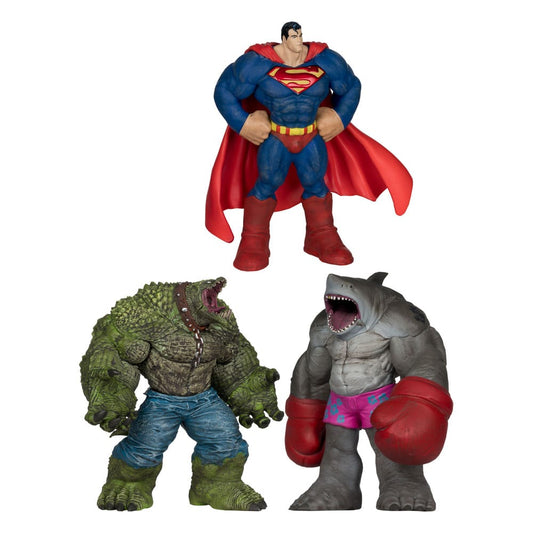 Todd's Mods DC Direct Collector Vinyl Statuen 11 cm Wave 2 Sortiment (3) - Versand: 5-7 Tage nach Bestellung