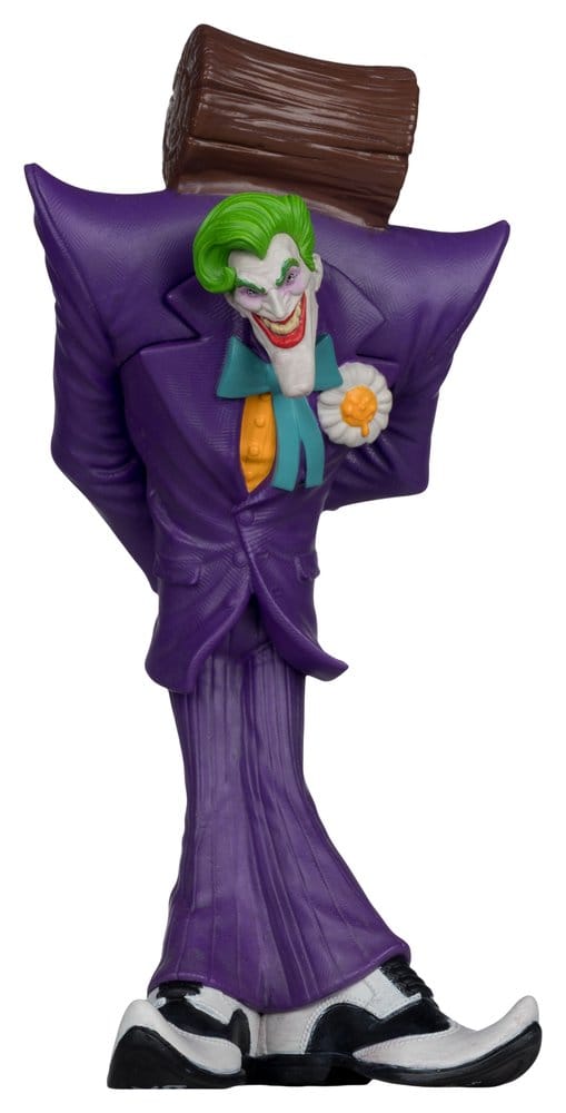 DC Direct Collector Vinyl Statue The Joker (Limited Edition Todd's Mods) 13 cm  - Versand: 7 Tage nach Bestellung