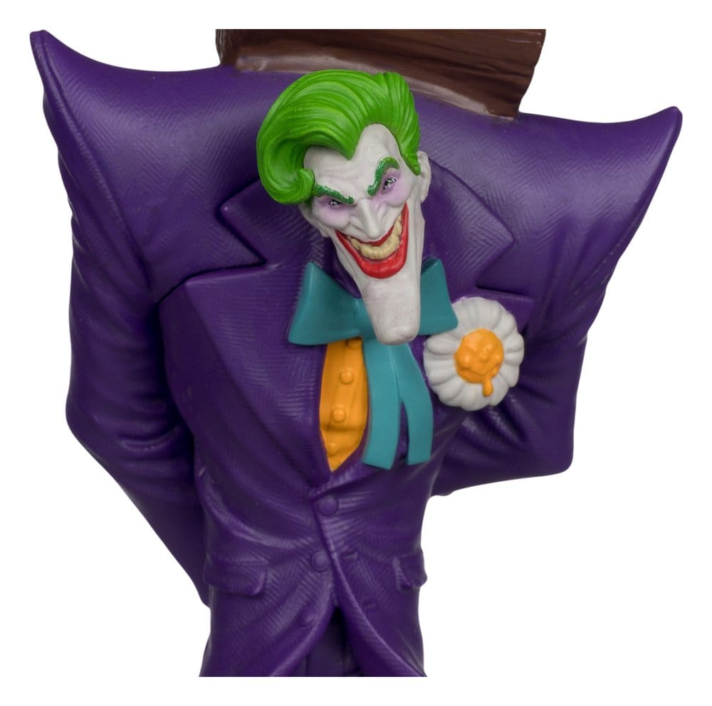 DC Direct Collector Vinyl Statue The Joker (Limited Edition Todd's Mods) 13 cm  - Versand: 7 Tage nach Bestellung